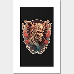 Asmodeus Posters and Art